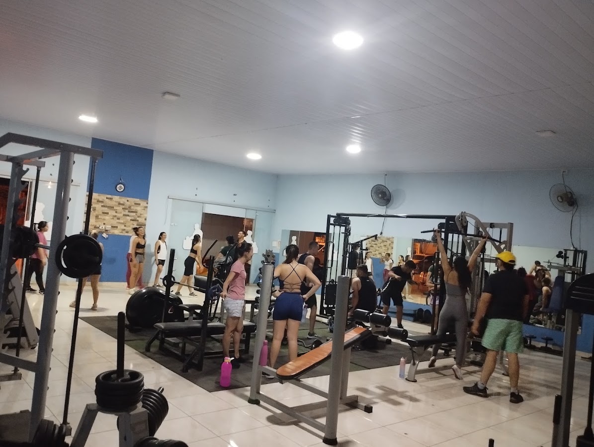 PLUMA ACADEMIA DE MUSCULAÇÃO em Arenópolis