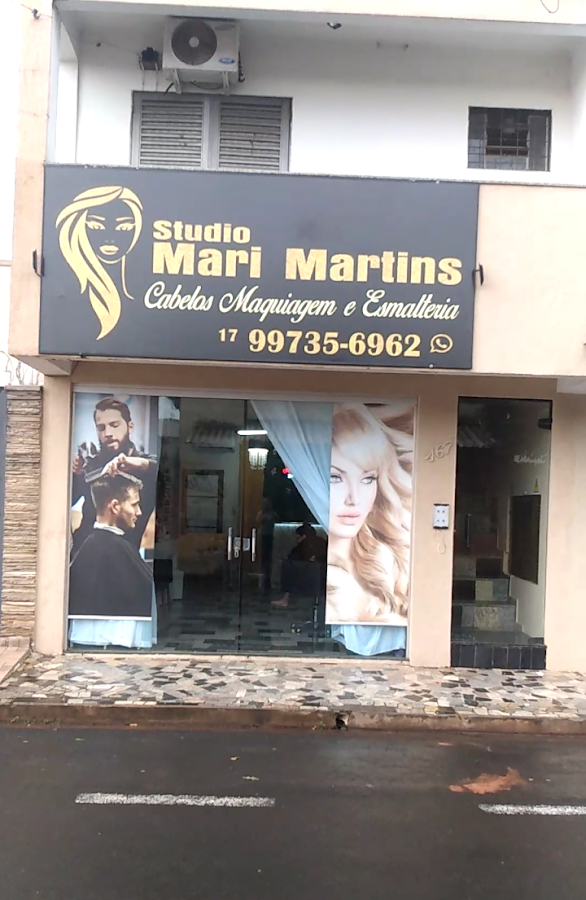Studio Mari Martins em Fernandópolis