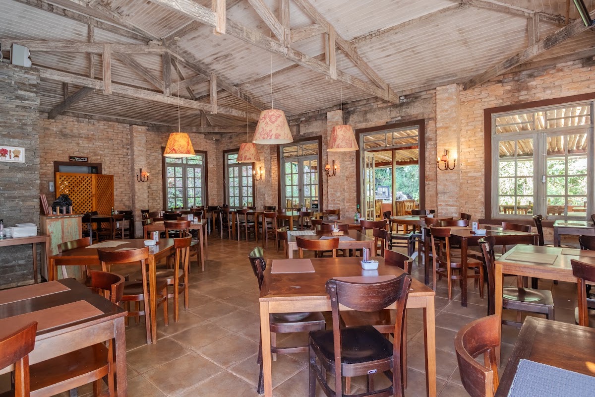Restaurante Arco Íris em Santo Antônio do Pinhal