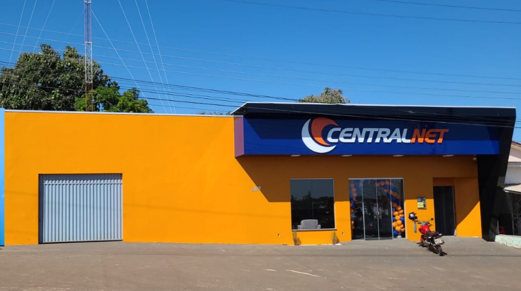 Central net em Colorado do Oeste