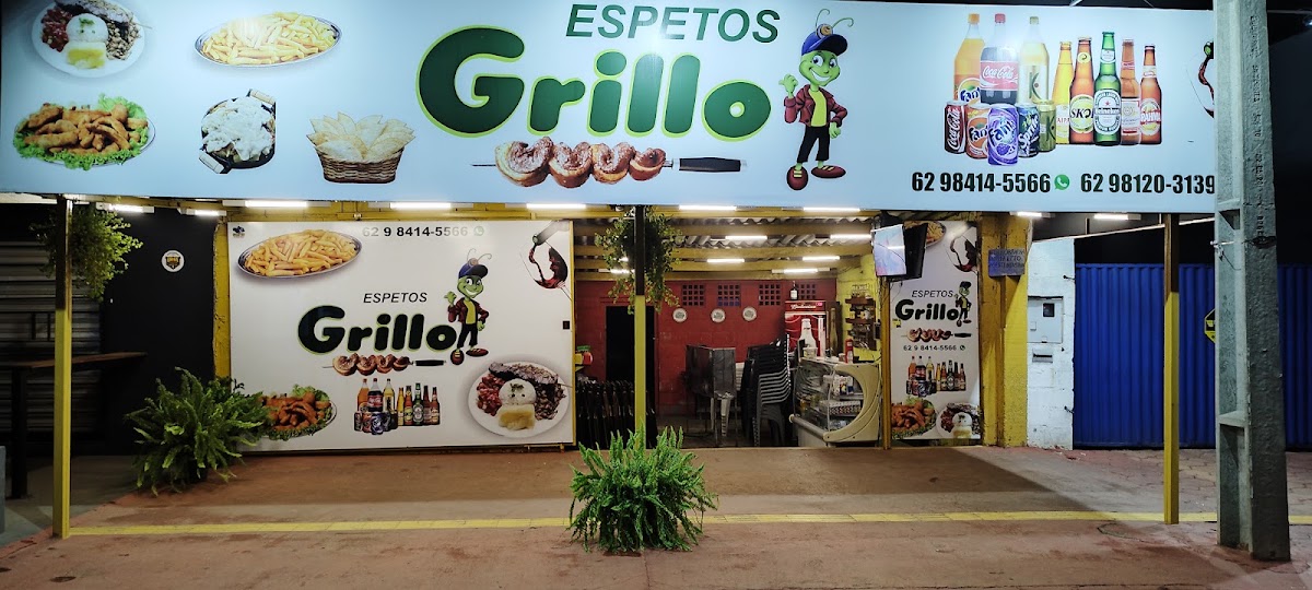Espetos Grillo em Goiânia