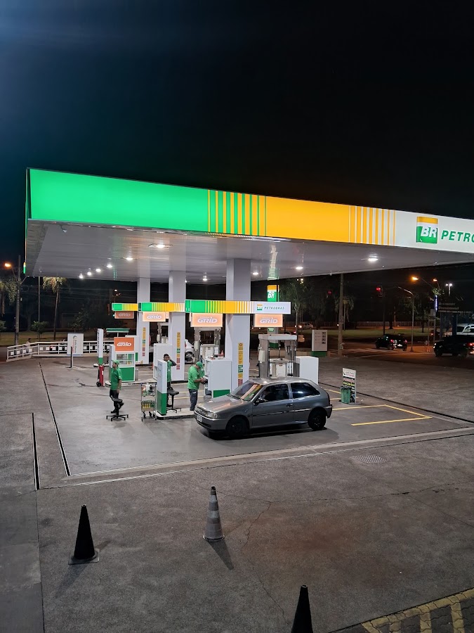 Auto Posto Savegnago em Ribeirão Preto