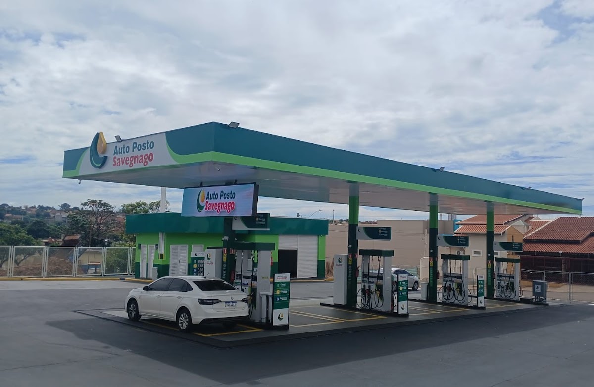 Auto Posto Savegnago em Barretos