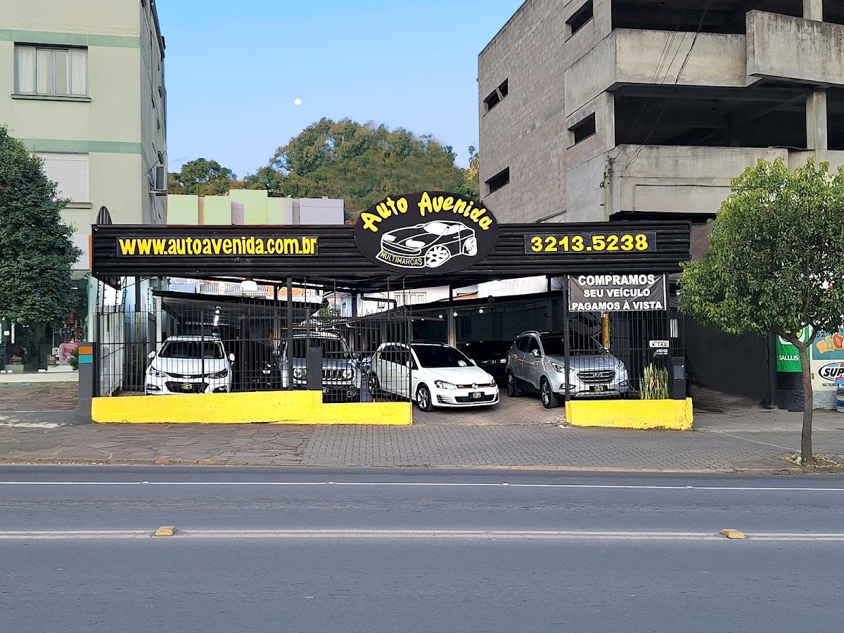 Auto Avenida em Caxias do Sul