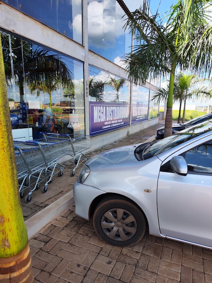 Mega | Distribuidora de Bebidas em Dourados