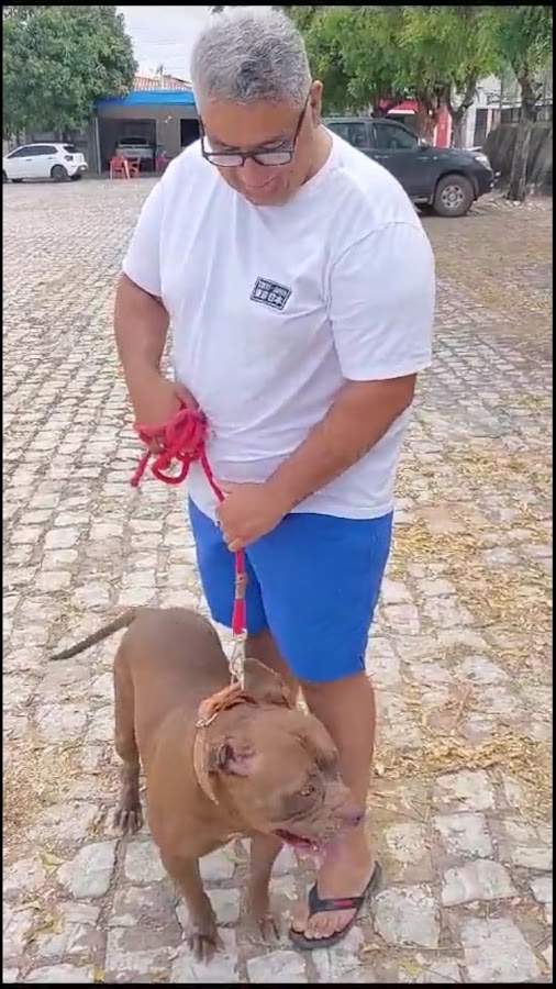 BURITAMA em Nova Nazaré