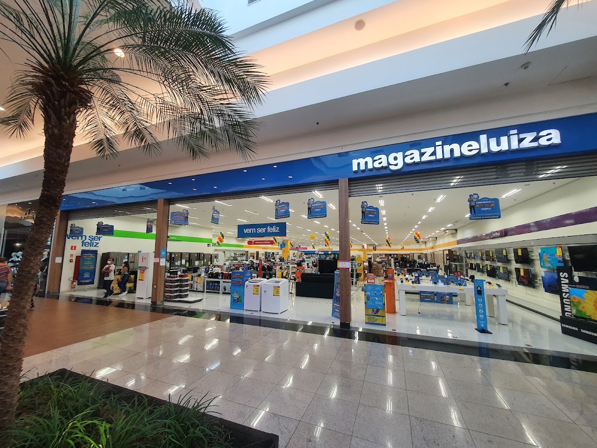 Magazine Luiza em Londrina