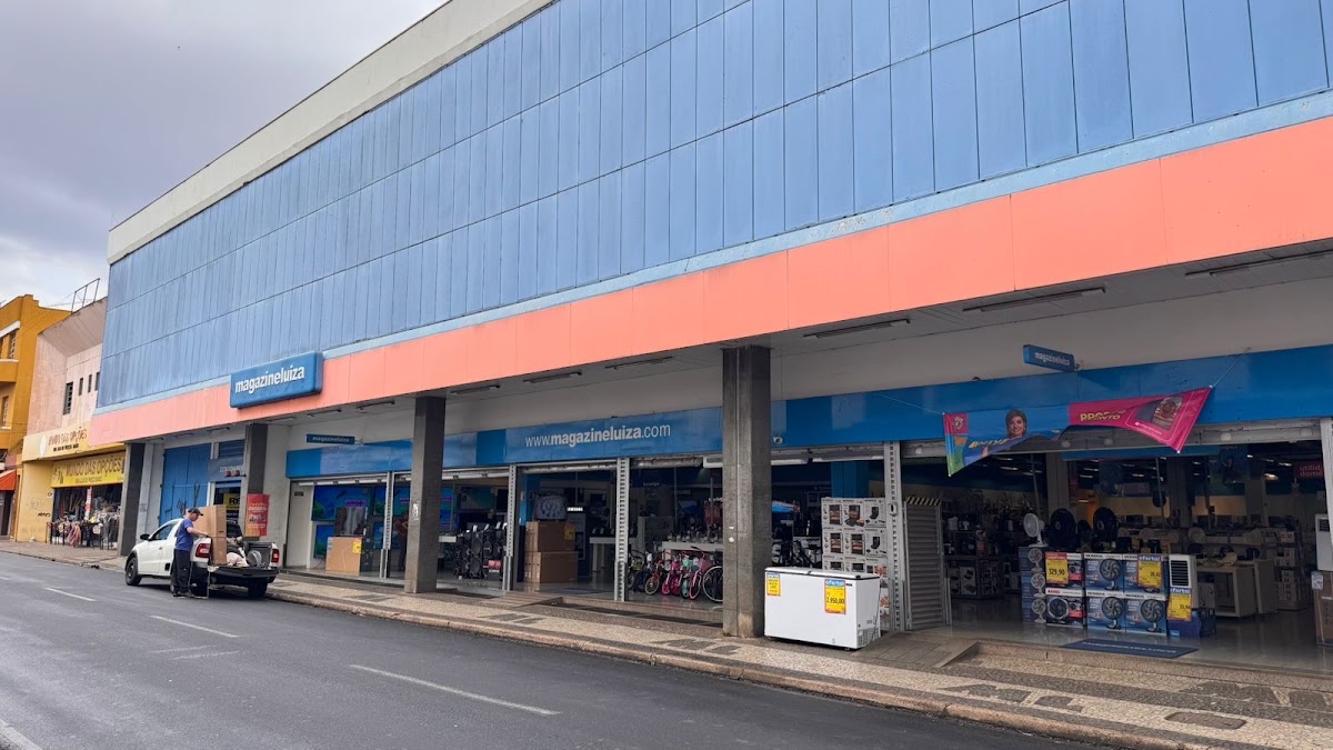 Magazine Luiza em Uberaba