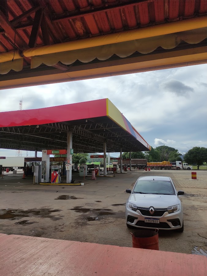 Auto Posto Boa Vista em Campinorte