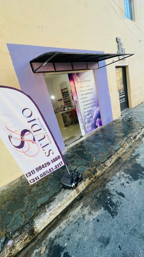 SK Studio Beleza e Estetica em Lagoa Santa