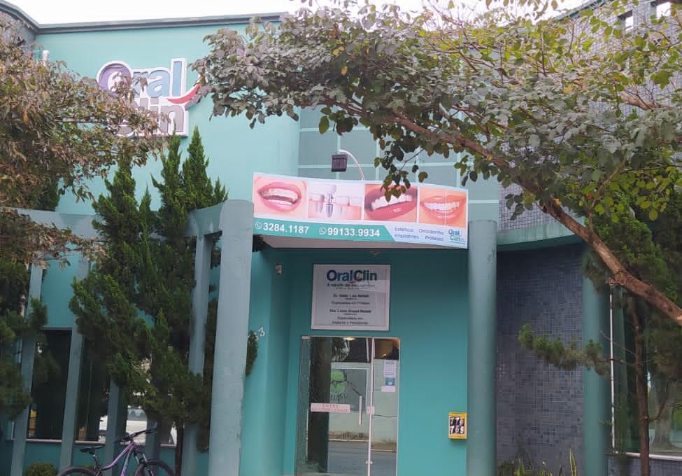 Oral clin em Marechal Cândido Rondon