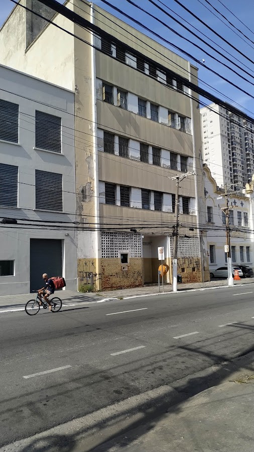 FEBEM-Fundação Estadual do Bem Estar do Menor (FEBEM S. Paulo) em São Paulo
