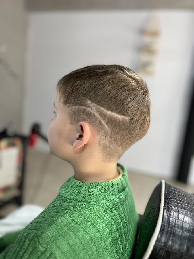 Barbearia black em Benedito Novo