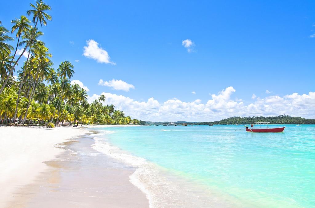 Praia dos Carneiros em Tamandaré