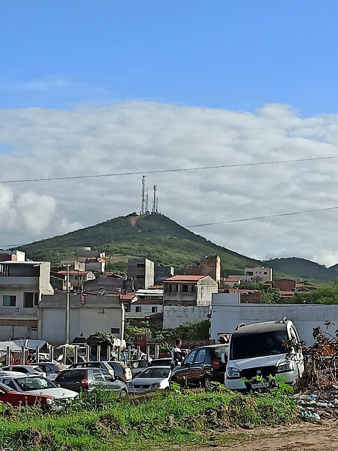 Recanto sertanejo em Ipirá