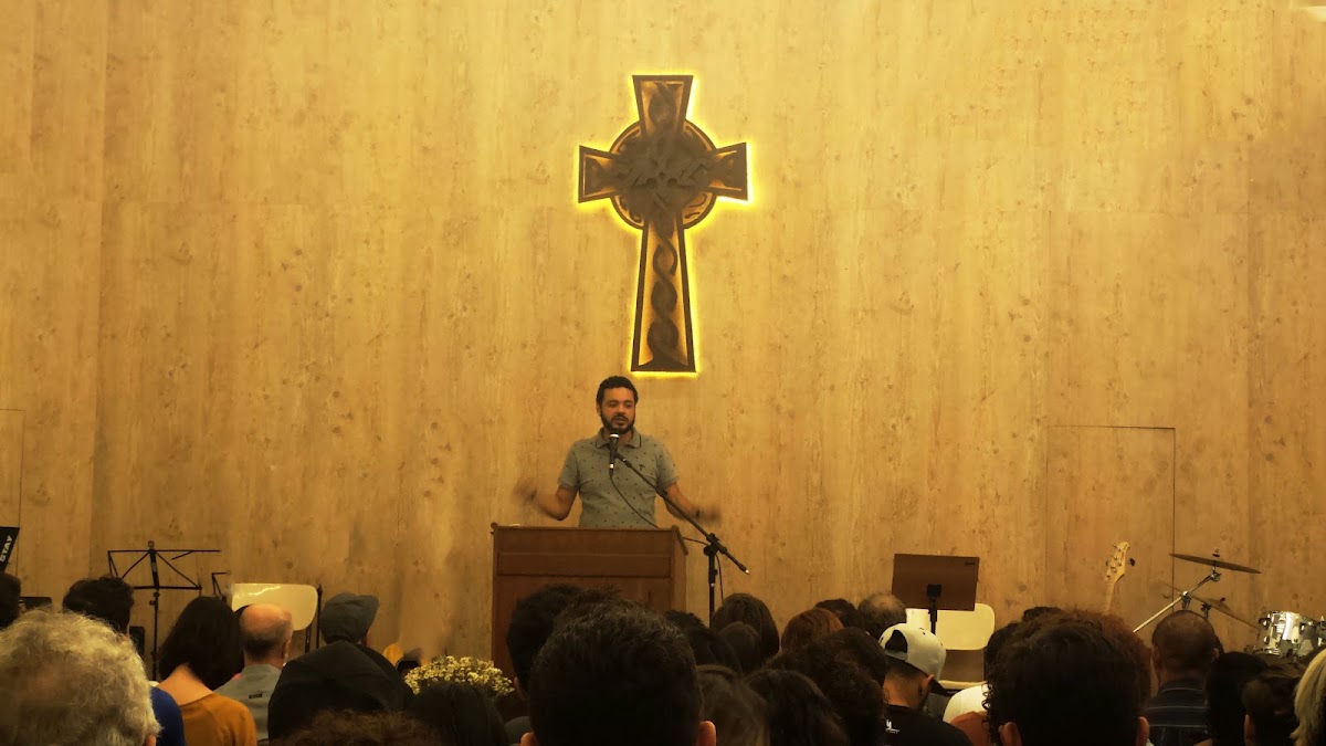 Igreja Esperança em Belo Horizonte