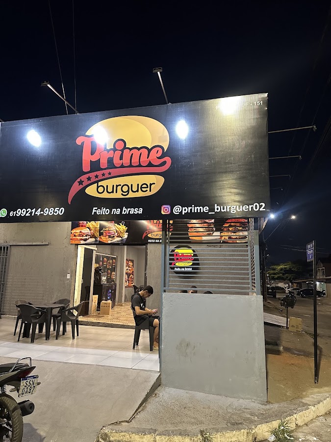 PRIME BURGUER em Brasília