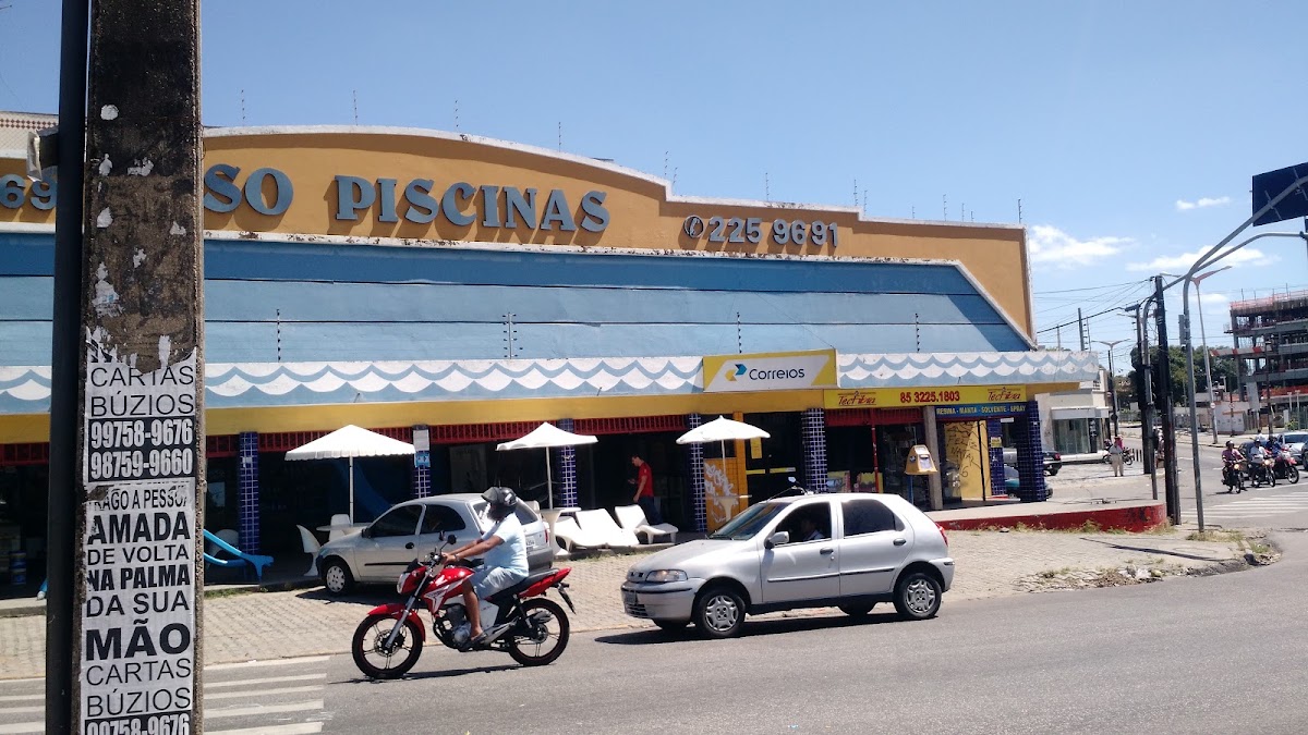 So Piscinas em Fortaleza