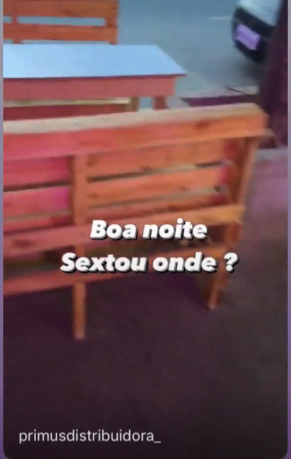 Primus Distribuidora em Sobradinho