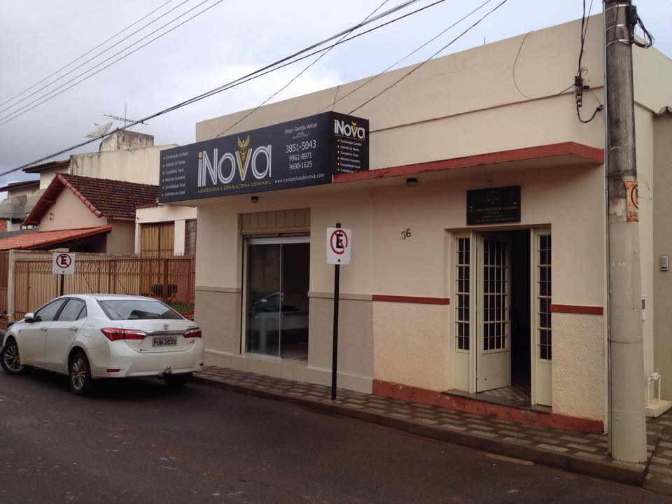 iNova Assessoria e Consultoria Contábil em Carmo do Paranaíba