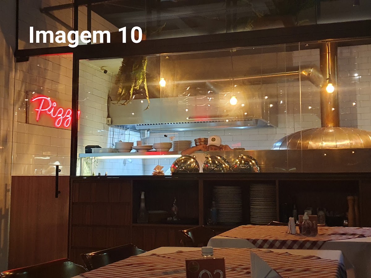 Cantina San Gennaro | Restaurante Italiano e Pizzaria em Manaus