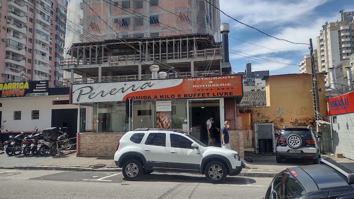 Pereira Restaurante em São José