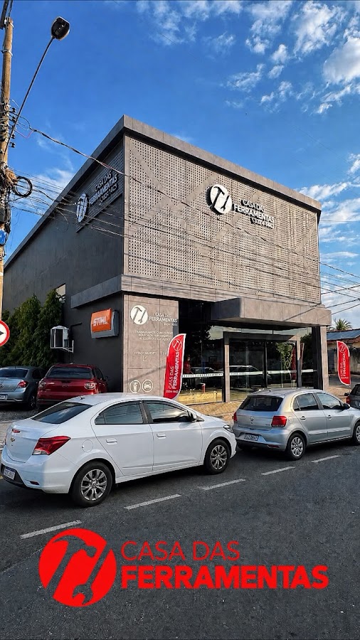 Casa das Ferramentas - Loja autorizada STIHL em Votuporanga