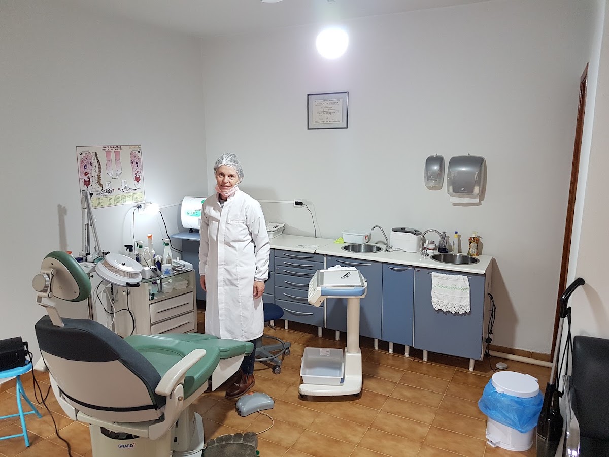 Adriana Vilela Podóloga em Uberlândia