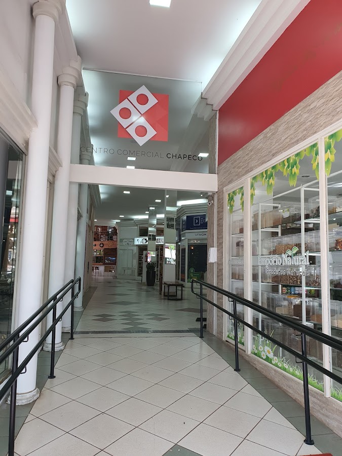 Centro Comercial Chapecó em Chapecó