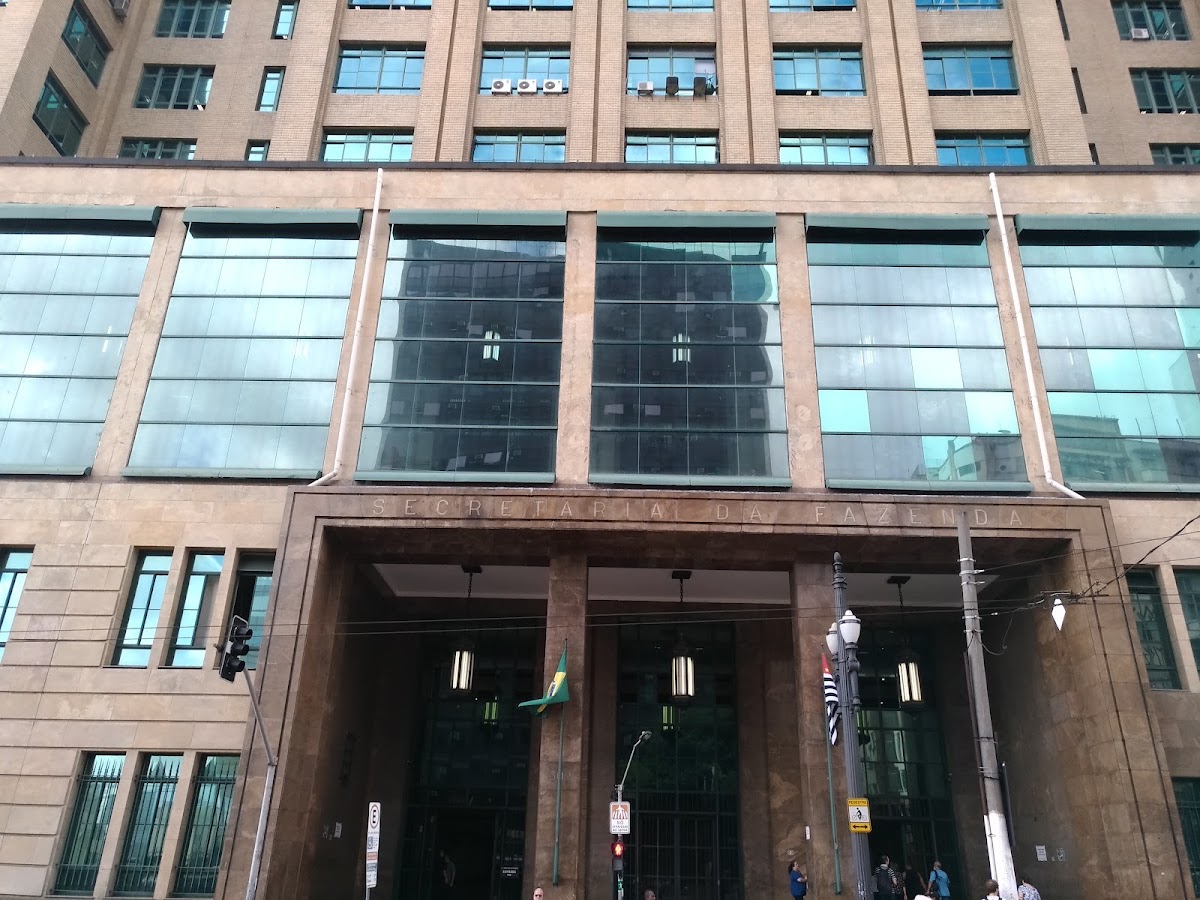 Secretaria da Fazenda de São Paulo - SEPA Praça da Sé em São Paulo