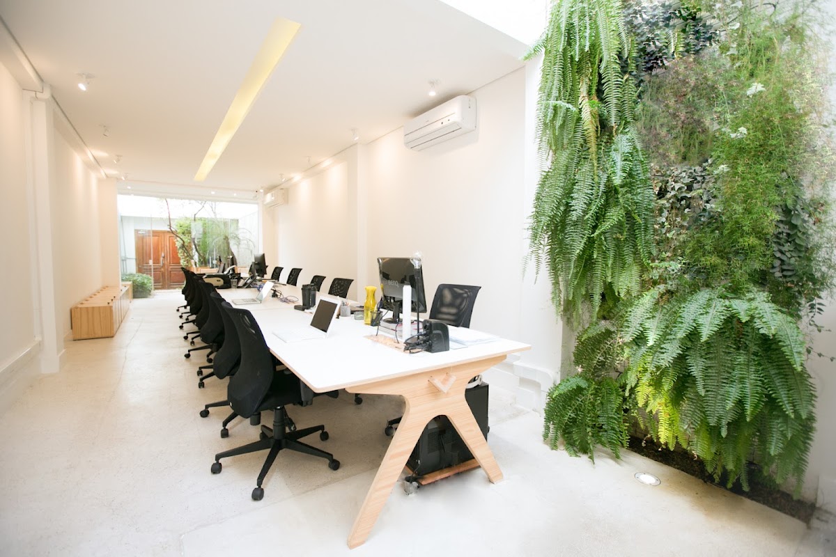 Coworking Higienopolis em São Paulo