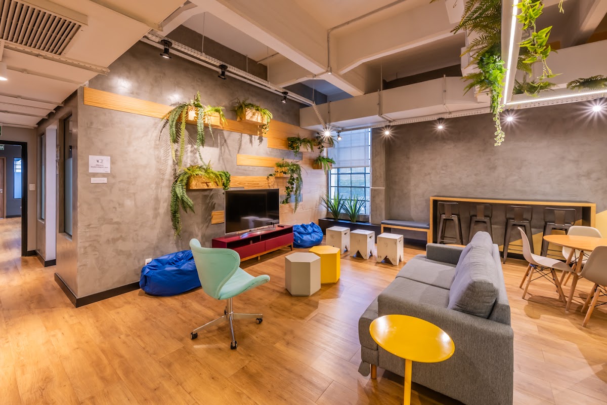 COW coworking Lapa em São Paulo