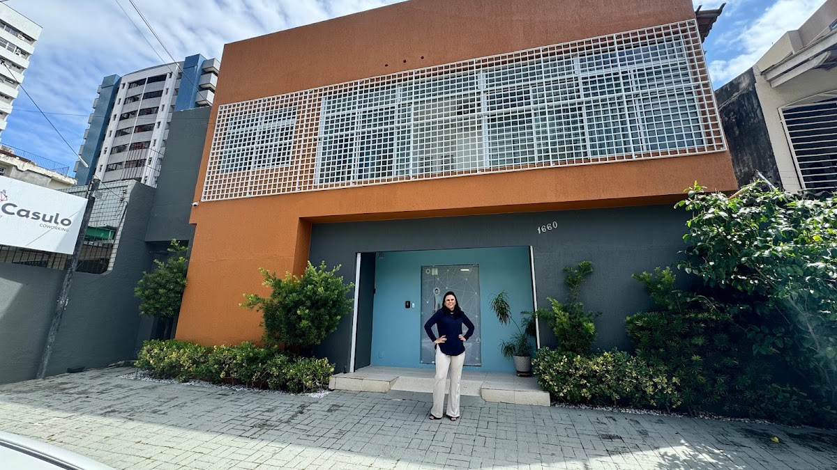 Casulo Coworking em Fortaleza