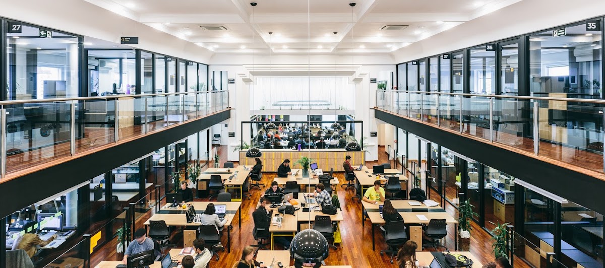 Nex Coworking | Francisco Rocha em Curitiba