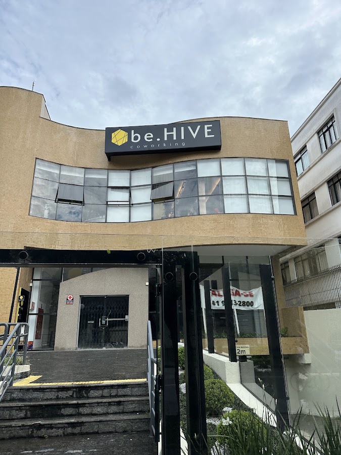 Be Hive Coworking Curitiba em Curitiba