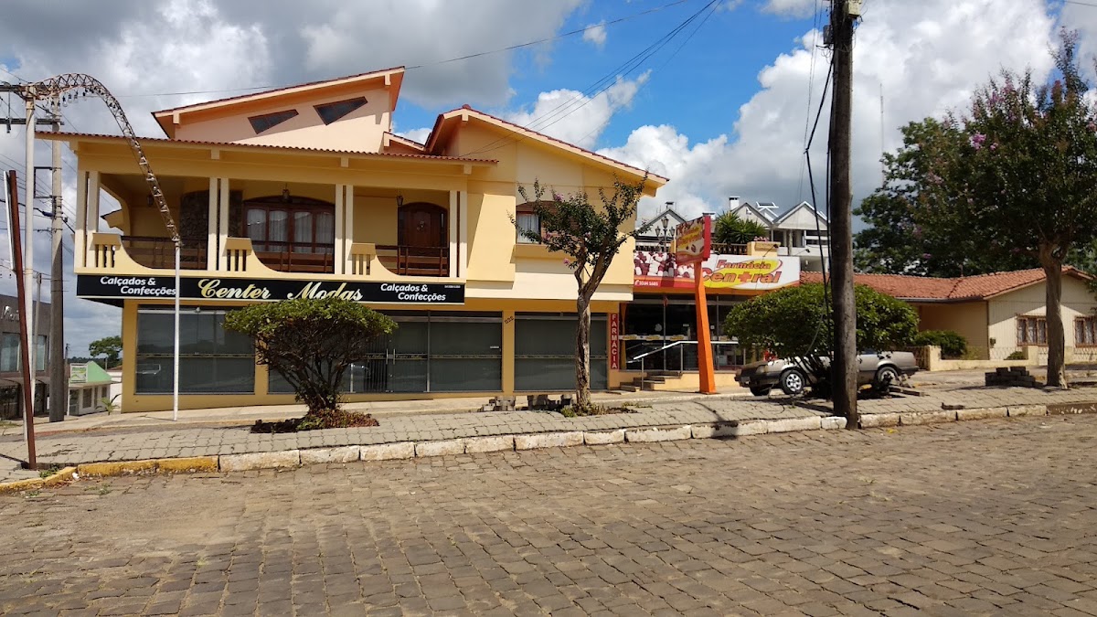 Loja Center Modas em Barros Cassal