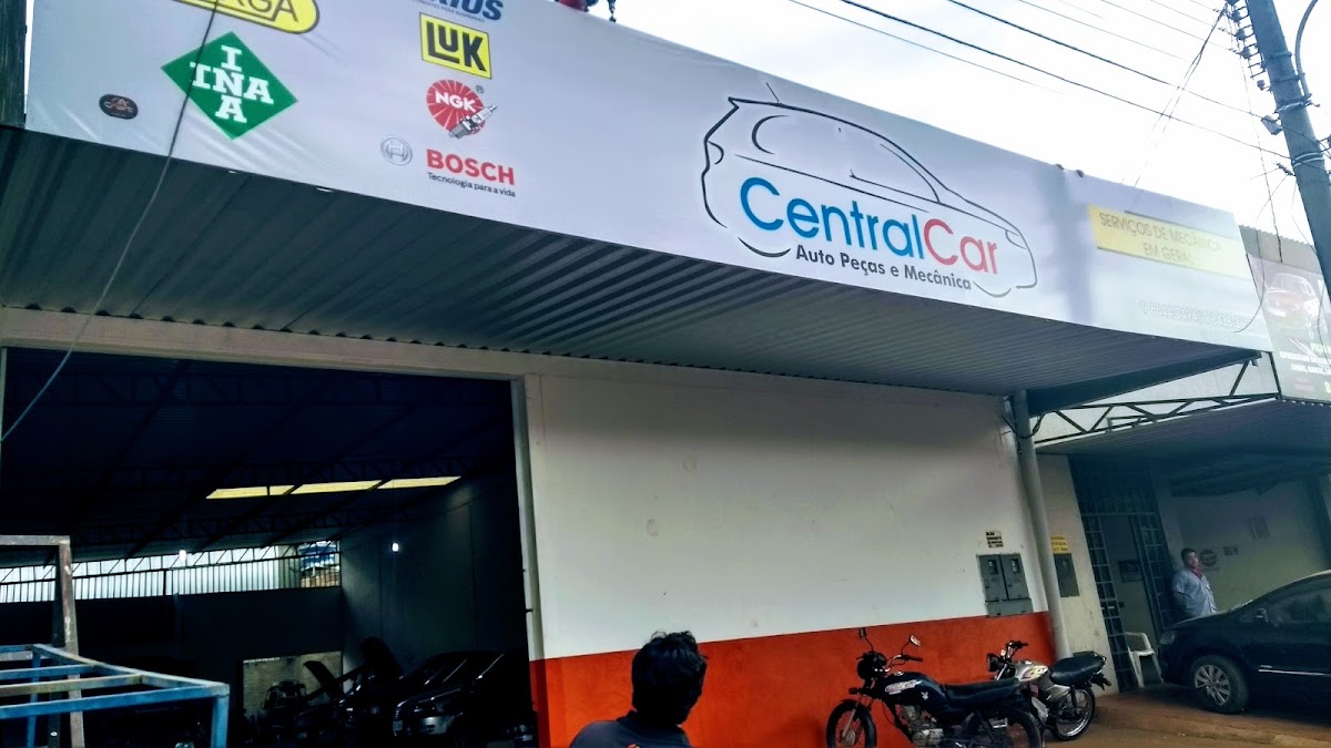 Auto Center Ceres em Ceres