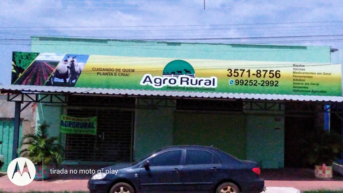 AGRORURAL em Palmas