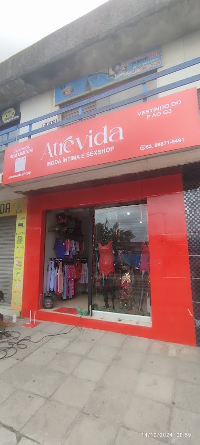 ATREVIDA MODA ÍNTIMA em João Pessoa