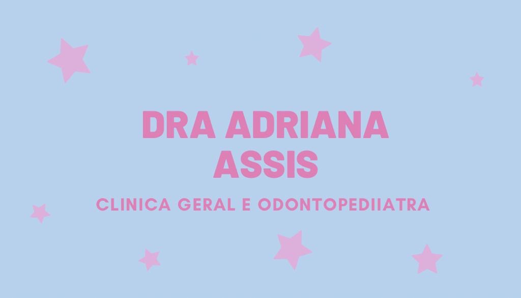 Dra Adriana Assis em Uberlândia