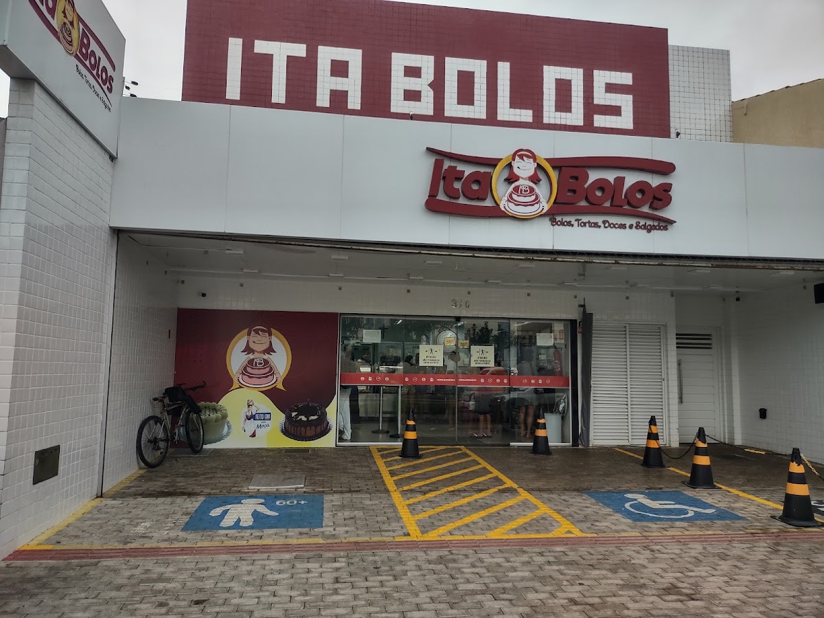 Ita Bolos em Aracaju