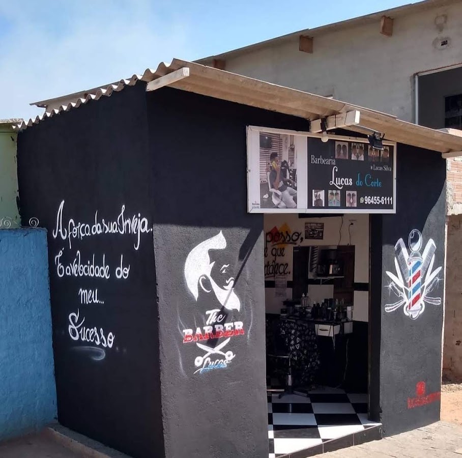 Barbearia Lucas Do Corte em Itaquaquecetuba