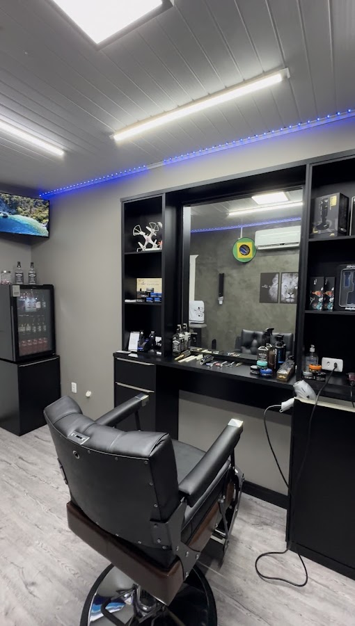 Lucas Du Corte Barbearia em Sorriso