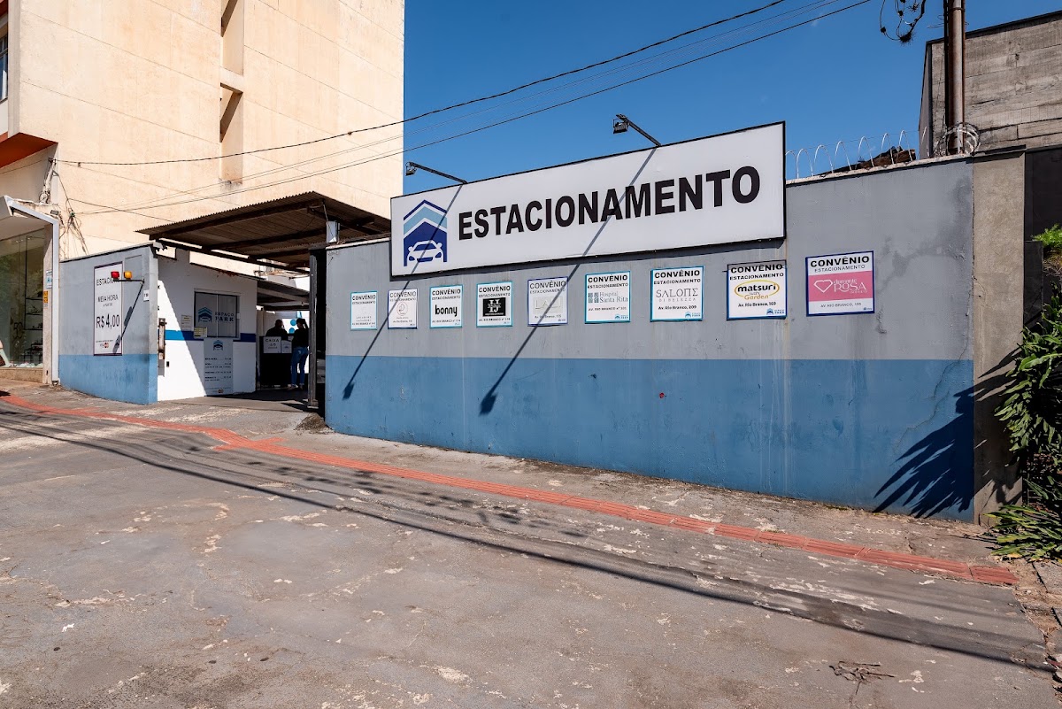 ESPAÇO PARK ESTACIONAMENTO - UND RIO BRANCO - MARINGÁ em Maringá