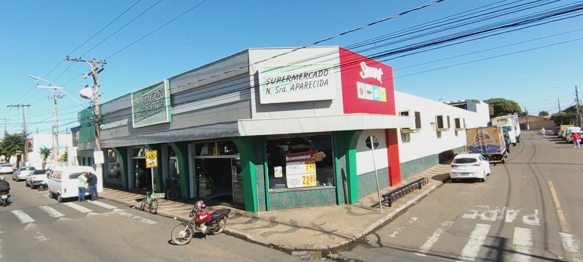 Supermercado Nossa Senhora Aparecida Loja 01 em Leme