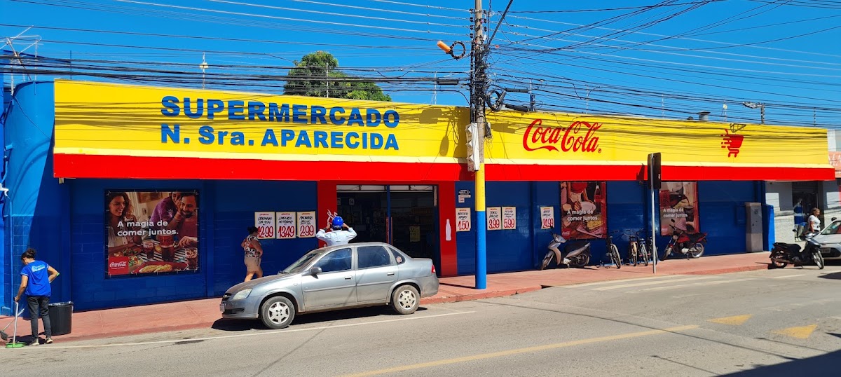 Supermercado Nossa Senhora Aparecida em Cuiabá