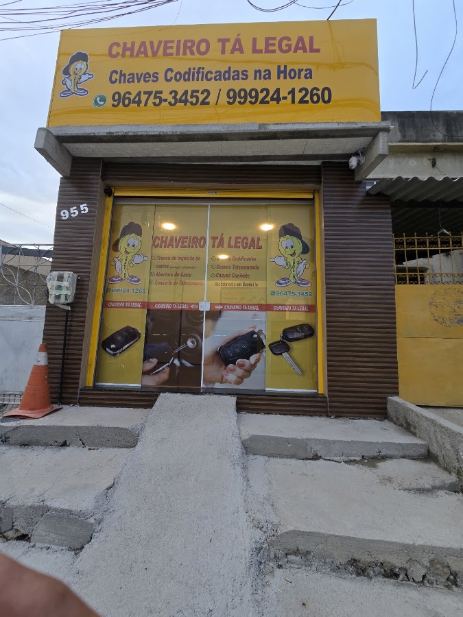 Mercado nossa Senhora Aparecida em Queimados