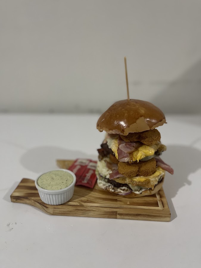 TEXANAS HAMBURGUERIA ARTESANAL 🍔🔥 em Barra do Garças