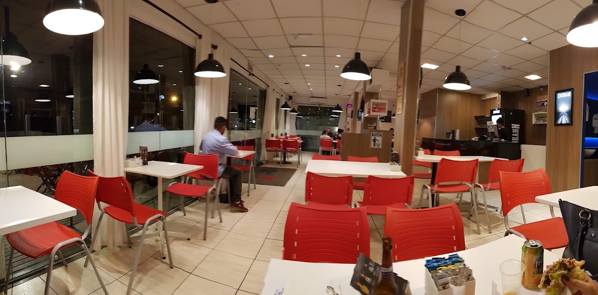 Grill Burguer em Florianópolis