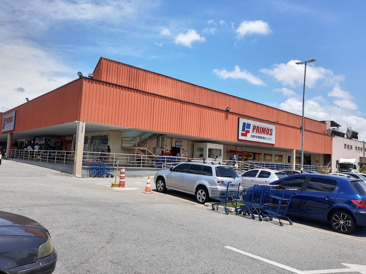 Primos Supermercados em Suzano
